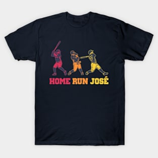 Jose Altuve Home Run Jose T-Shirt